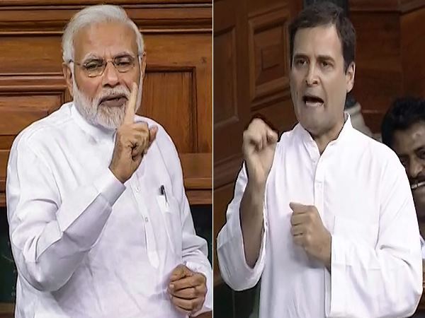 'आंख में आंख...' पर पीएम का जवाब, हमारी इतनी मजाल कहां