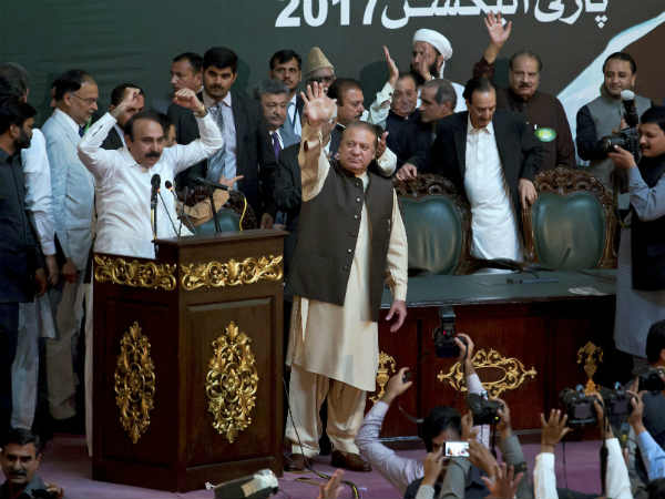 रावलपिंडी जेल में रखे जाएंगे नवाज रावलपिंडी जेल में रखे जाएंगे नवाज