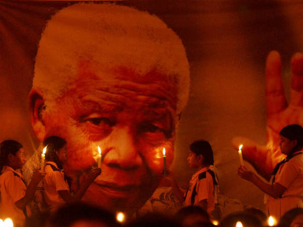 फिर बने अफ्रीका के राष्‍ट्रपति 