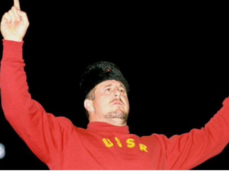 WWE हॉल ऑफ फेमर निकोलाई वोलकॉफ नहीं रहे