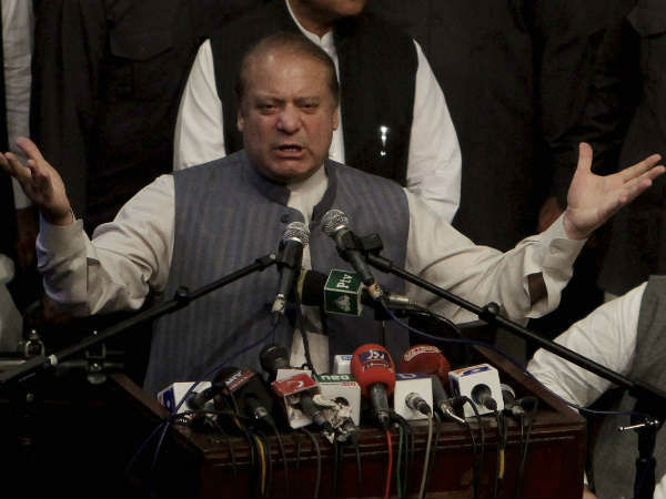 जारी रहा नवाज का दुर्भाग्य जारी रहा नवाज का दुर्भाग्य