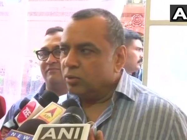 No Confidence Motion bjp mp Paresh Rawal Rahul gandhi No Confidence Motion bjp mp Paresh Rawal Rahul gandhi