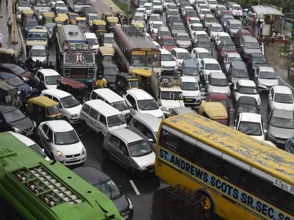 heavy rain in delhi ncr heavy rain in delhi ncr