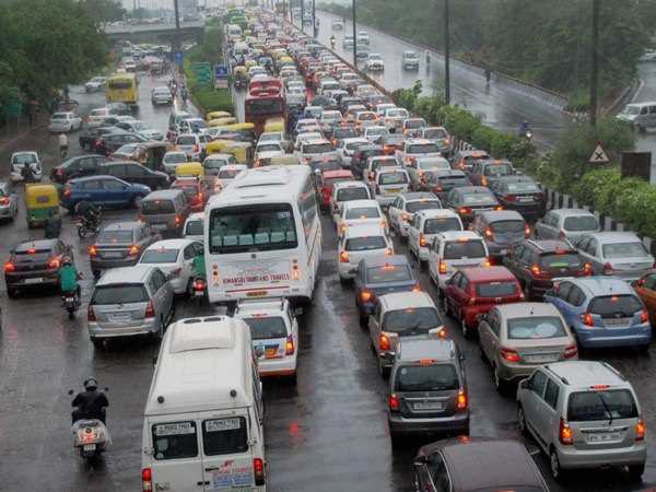 heavy rain in delhi ncr heavy rain in delhi ncr