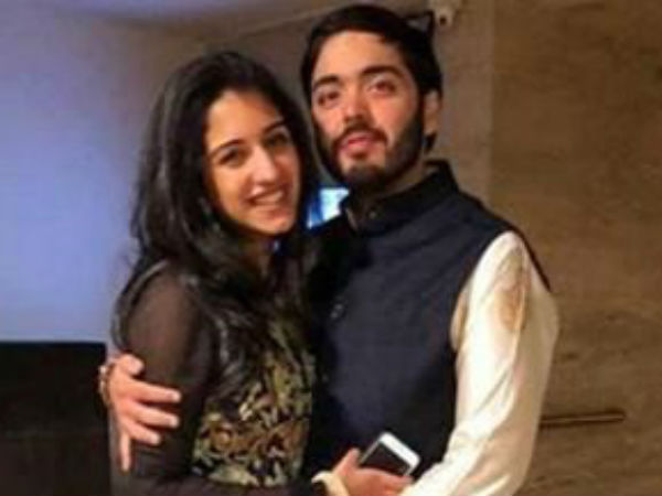 अनंत और राधिका के अफेयर की खबरें 