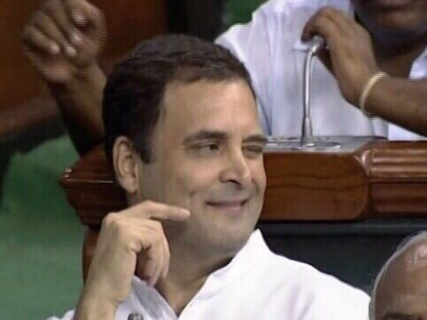 मैं प्रधानमंत्री और आरएसएस का अभारी हूं: राहुल गांधी मैं प्रधानमंत्री और आरएसएस का अभारी हूं: राहुल गांधी