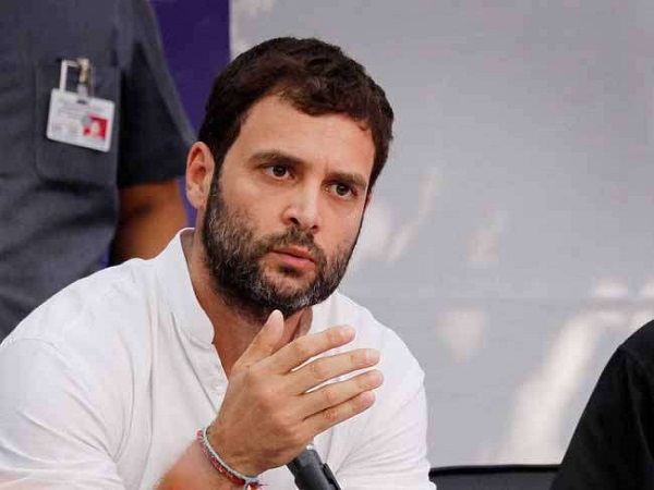 राहुल गांधी का पीएम मोदी और बीजेपी पर बड़ा हमला