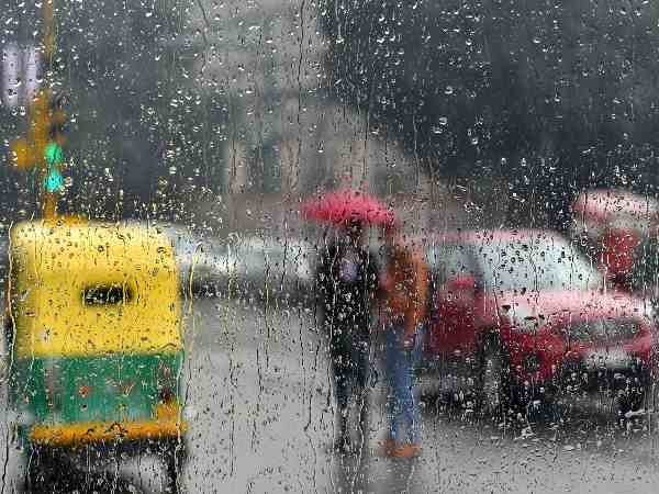 बारिश को लेकर अलर्ट जारी