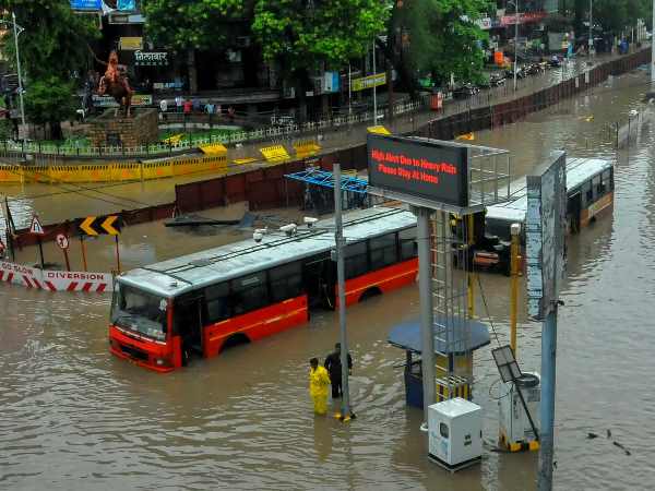 mumbai rains