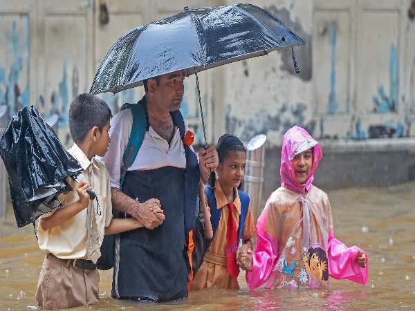 mumbai rains