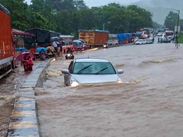 mumbai rains