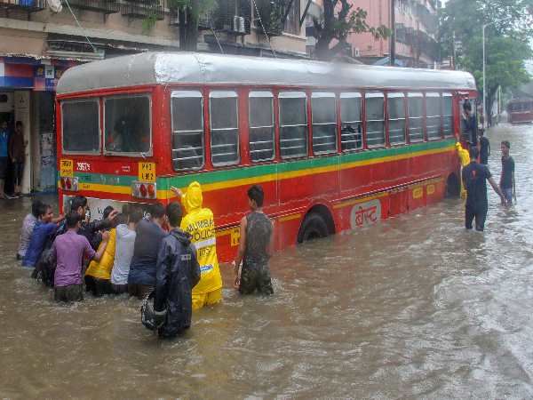 mumbai rains