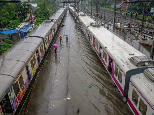 mumbai rains