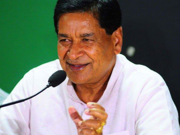 राजकुमार सैनी ने आरक्षण को लेकर सुझाया ये फार्मूला 