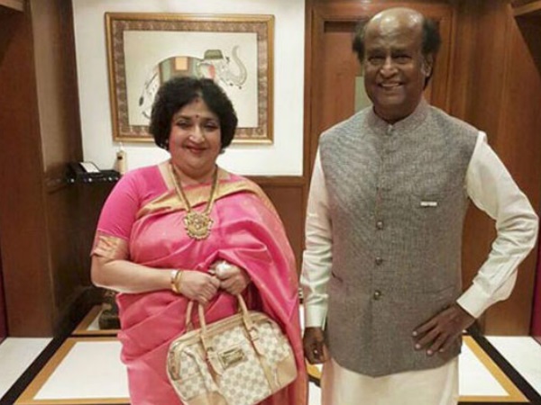 लता की व्यक्तिगत गारंटी पर फिल्म के लिए 10 करोड़ रुपये दिये थे