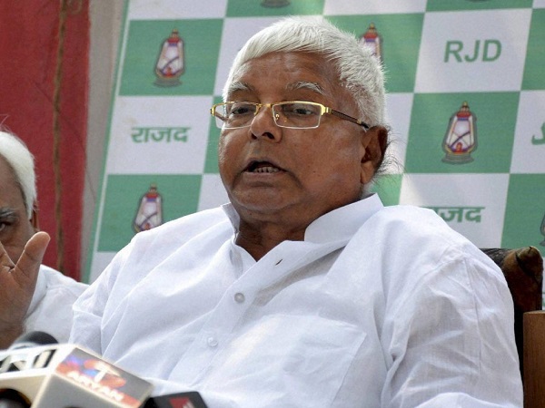 राजद और आरएलएलपी संपर्क में- सूत्र राजद और आरएलएलपी संपर्क में- सूत्र