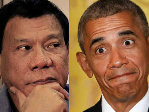 ओबामा को भी दी थी गाली 