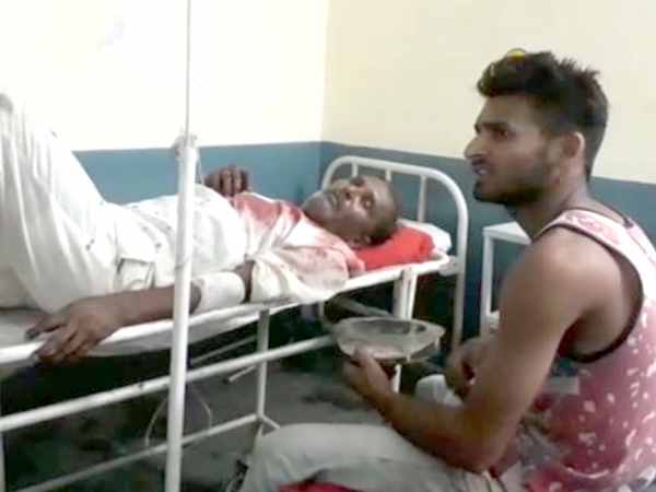 two family fight in up because of a love story two family fight in up because of a love story