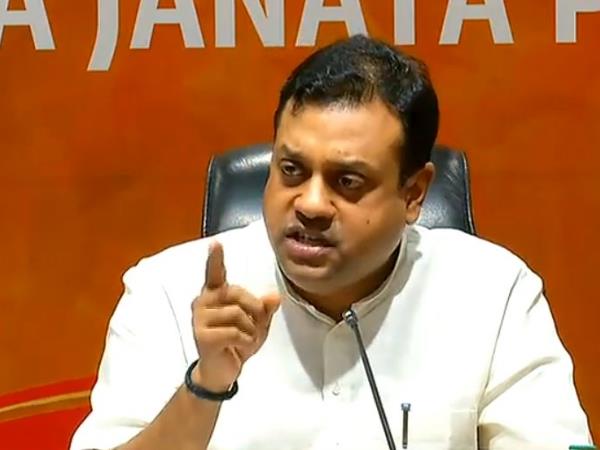 भारत को नीचा दिखा रही कांग्रेस