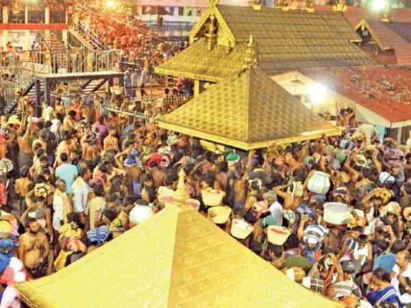 Sabarimala temple Sabarimala temple