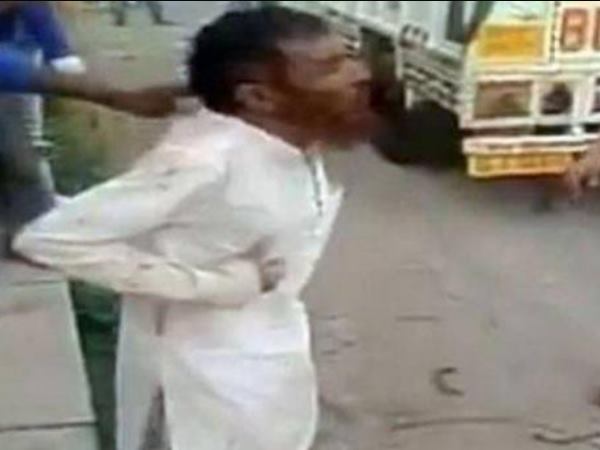 बीते साल भी यहां भीड़ ने की थी हत्या