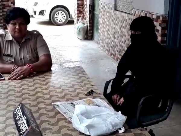 पुलिस ने कहा हम जल्द करेंगे कार्रवाई