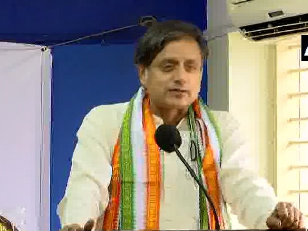 बुधवार को ये बोले थे थरूर बुधवार को ये बोले थे थरूर