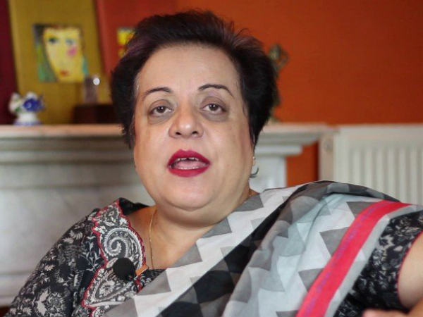 इमरान 'तालिबान खान' तो मजारी 'लेडी तालिबान' 