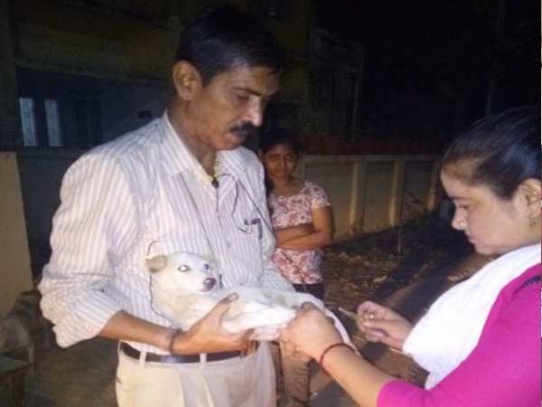 मदद के लिए नंबर भी किया सार्वजनिक मदद के लिए नंबर भी किया सार्वजनिक