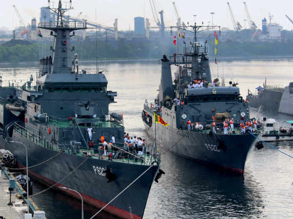 भारत, अमेरिका और जापान ने जताई है चिंता 