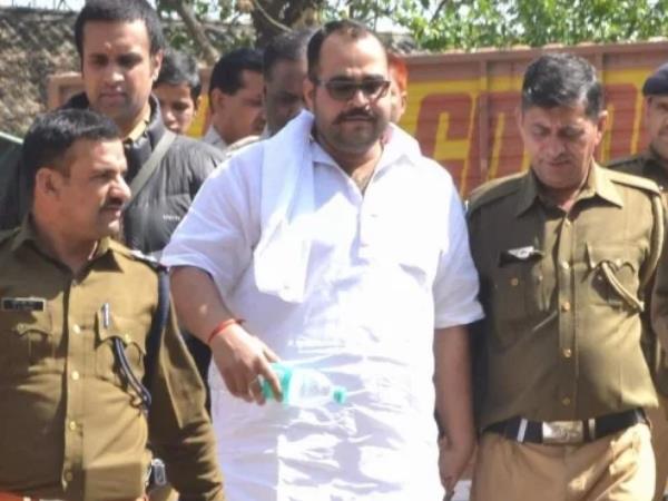 रुड़की जेल में बताया जान को खतरा