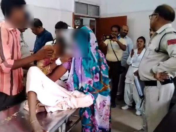 four people molest a minor girl to take revenge four people molest a minor girl to take revenge