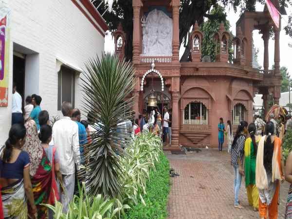 त्रिवटीनाथ मंदिर लाइव