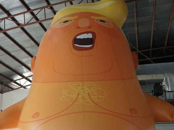 मेयर सादिक खान को एतराज 