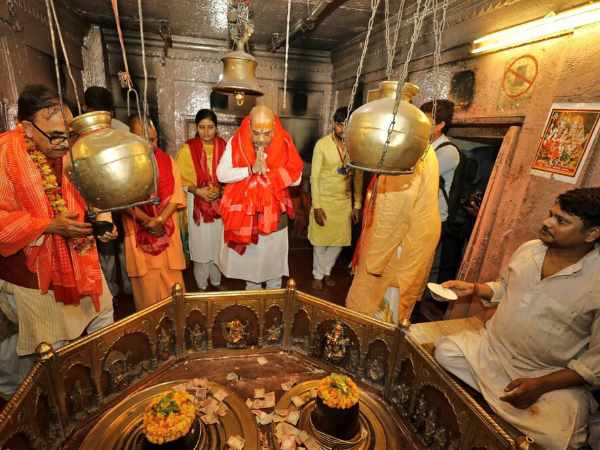 amit shah launched mission 2019 from vindhyachal land