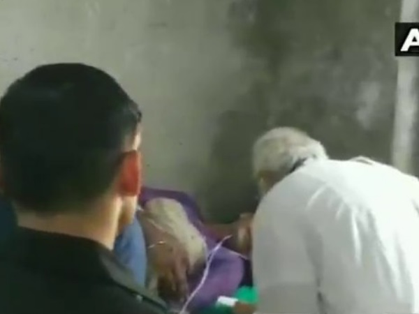  रैली के दौरान हुआ था हादसा 