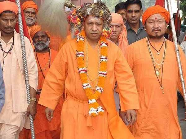 Yogi Sarkar will shower flowers in kannad yatra Yogi Sarkar will shower flowers in kannad yatra
