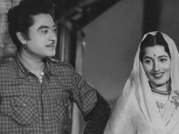 मुश्किल घड़ी में थामा मधुबाला का हाथ