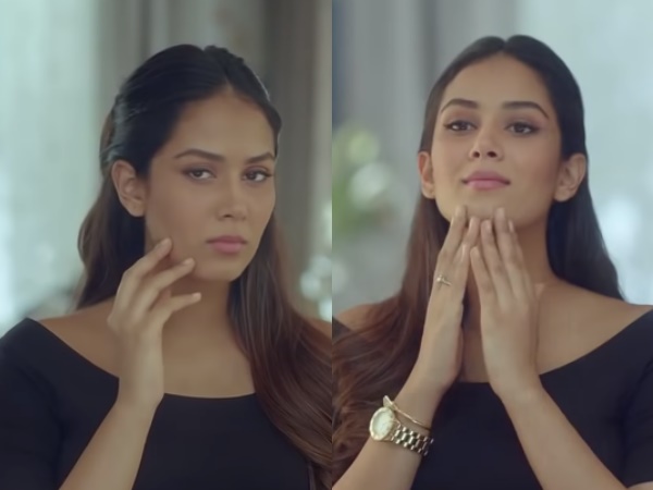  3 साल में दो बच्चों की मां बनीं मीरा