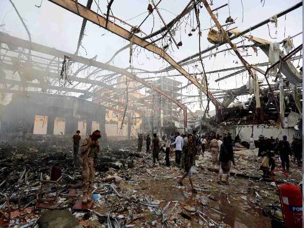 यमन की सुनने वाला कोई नहीं?