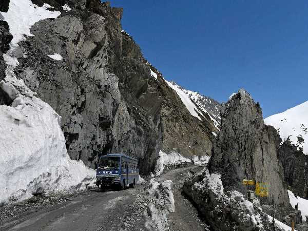 देमचोक में पहले भी हो चुकी है घुसपैठ