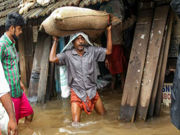 केरल पर कुदरत का कहर