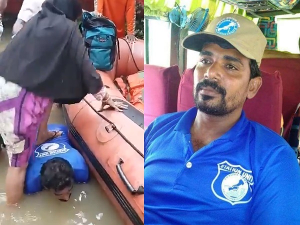 सोशल मीडिया पर वीडियो वायरल