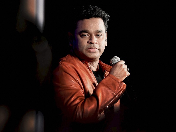 AR Rahman AR Rahman