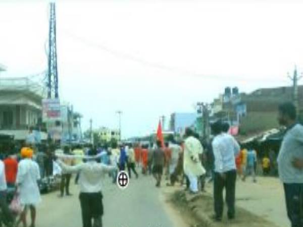 हालात नियंत्रण से बाहर हालात नियंत्रण से बाहर