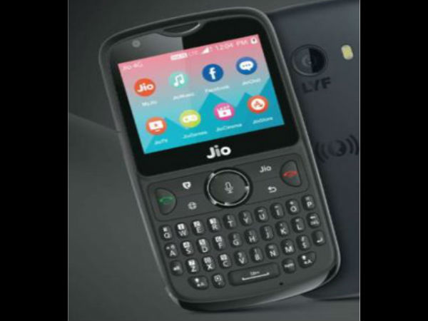  Jio Phone 2 की कीमत