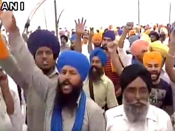 सिख फॉर जस्टिस ने बुलाई रैली