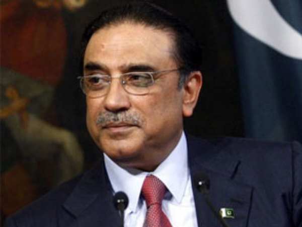 पूर्व पाक राष्ट्रपति से कनेक्शन पूर्व पाक राष्ट्रपति से कनेक्शन