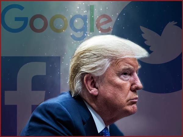 व्हाइट हाउस करेगा Google के खिलाफ जांच