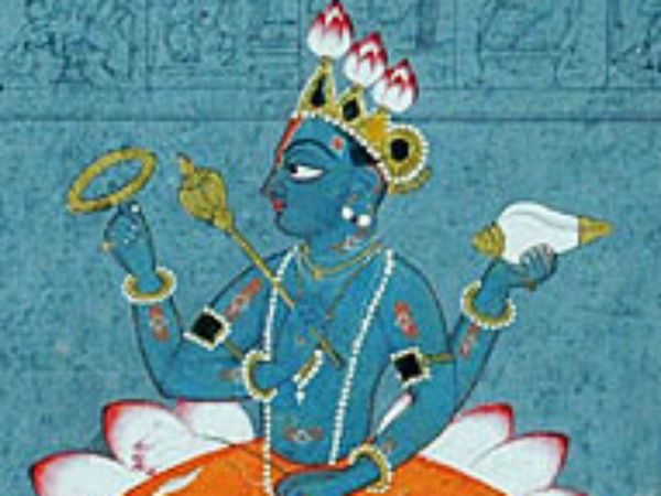  बलभद्र या बलराम श्री कृष्ण के सौतेले भाई कहलाए... 
